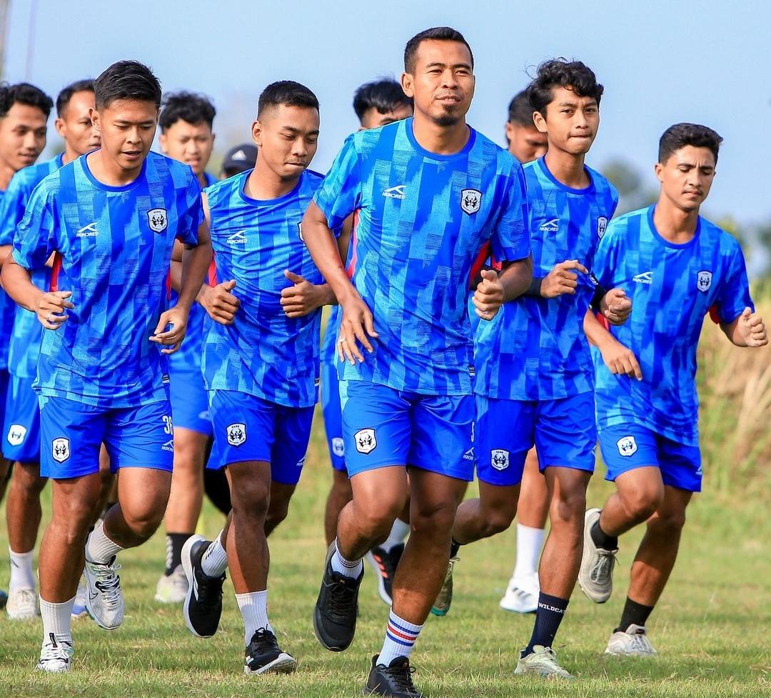 Pelatih Rans Nusantara FC Siapkan Skema Berbeda Menghadapi Persela Lamongan Demi Target Curi Poin