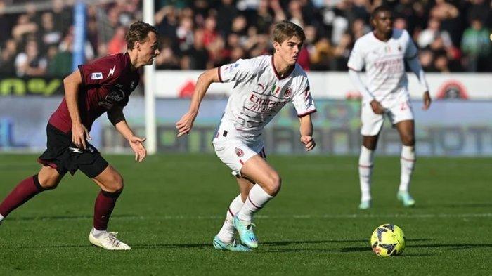 AC Milan Masih Pertahankan Pemain Muda Mahalnya Meski Bapuk, Hanya Jadi Pelapis Brahim Diaz