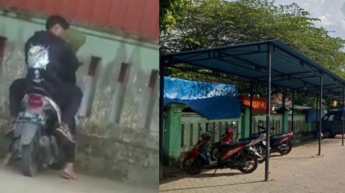 Terungkap Pemeran Video Mesum di Pasar Montong Sekar Tuban, Ternyata Masih Pelajar, ini Statusnya