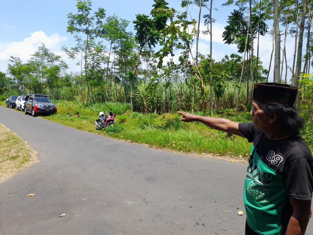 Ditinggal Tidur 2 Ekor Sapi di Lumajang Seharga Rp20 Juta Hilang Digondol Maling