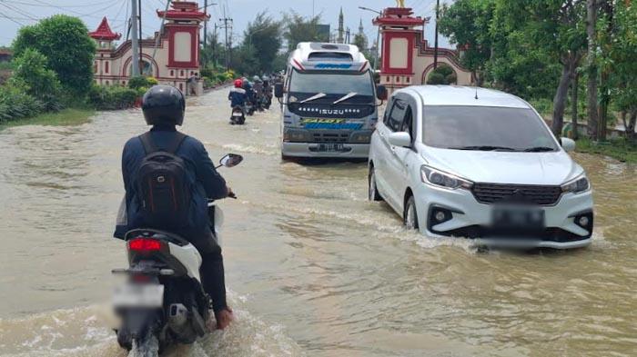 PUTR Sumenep Tunggu Rekomendasi Riset untuk Atasi Banjir Perkotaan