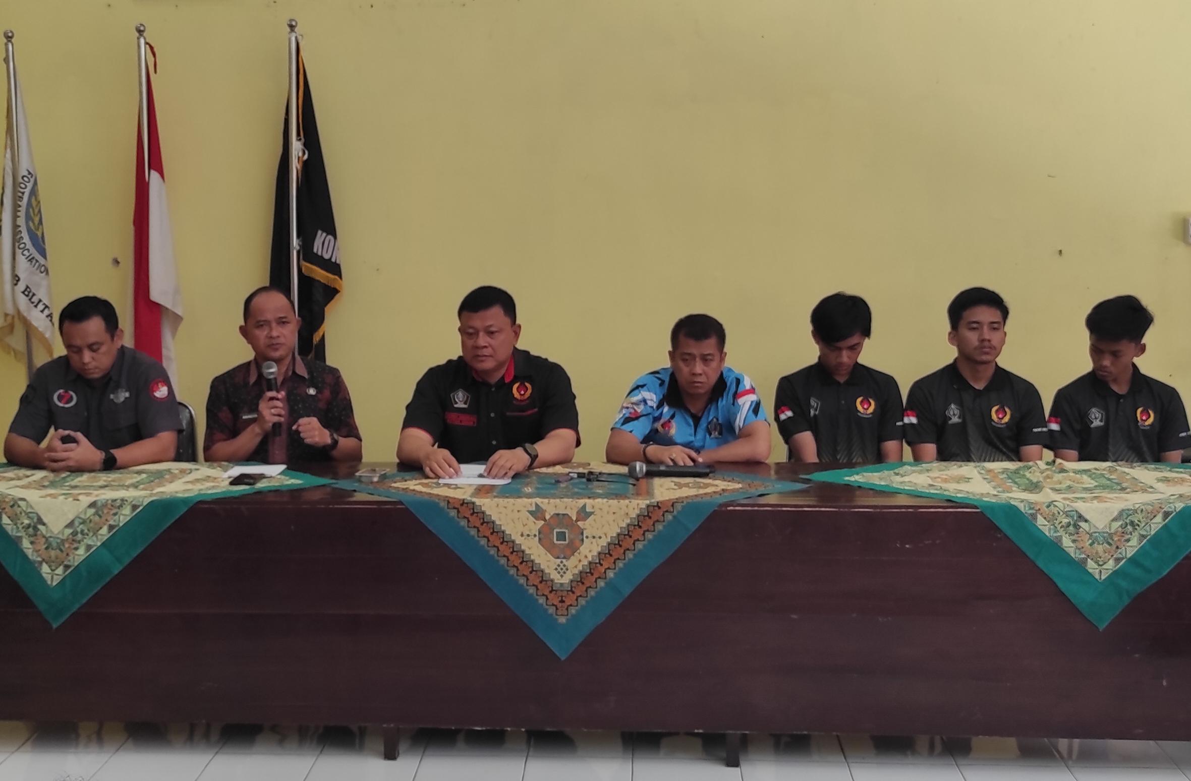 Sikap KONI Blitar Terkait Atlet Futsal Tendang Kepala Lawan saat Selebrasi Sujud, Sanksi