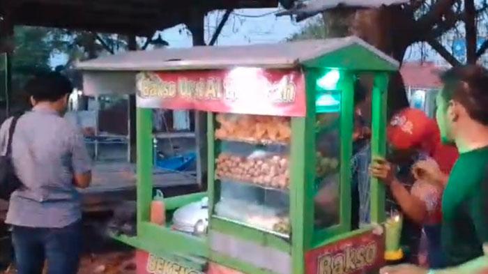 Penjual Bakso di Bangkalan Sudah 2 Tahun Nyambi Jualan Sabu