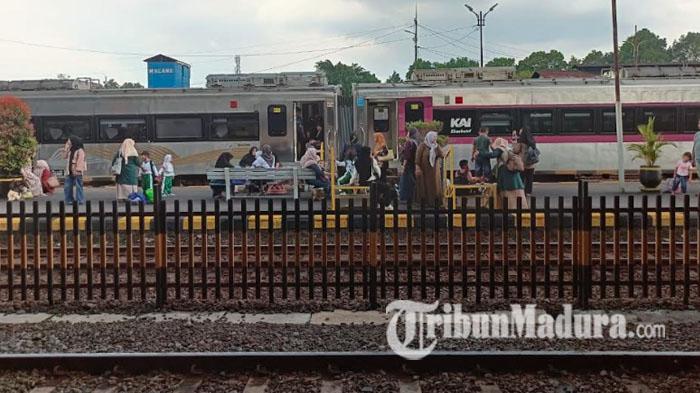 Imbas Kecelakaan Kereta di Bekasi, Perjalanan KA Jayabaya Stasiun Malang-Pasarsenen Dibatalkan