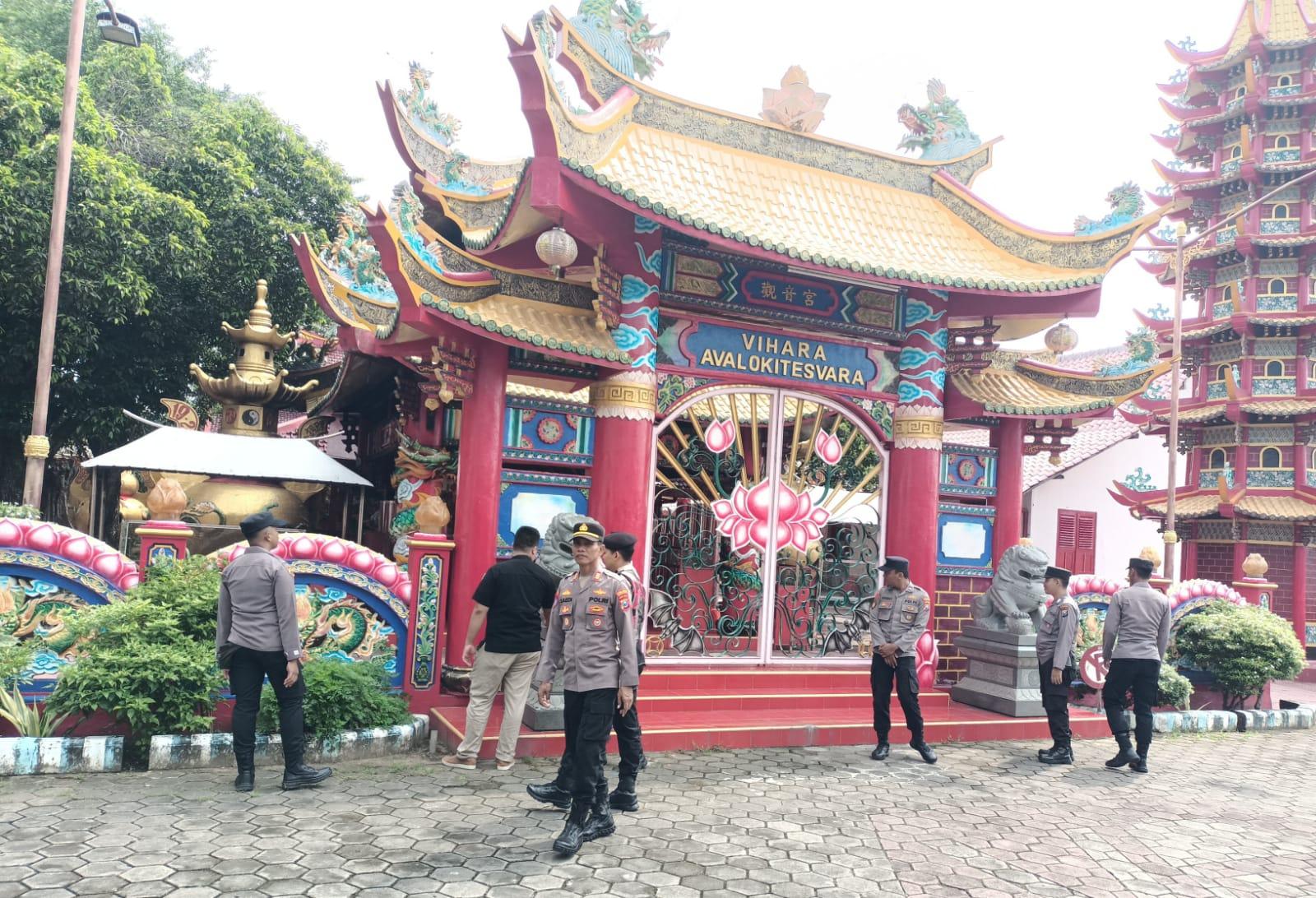 Jejak Majapahit di Pamekasan, Vihara Avalokitesvara Jadi Simbol Lintas Zaman