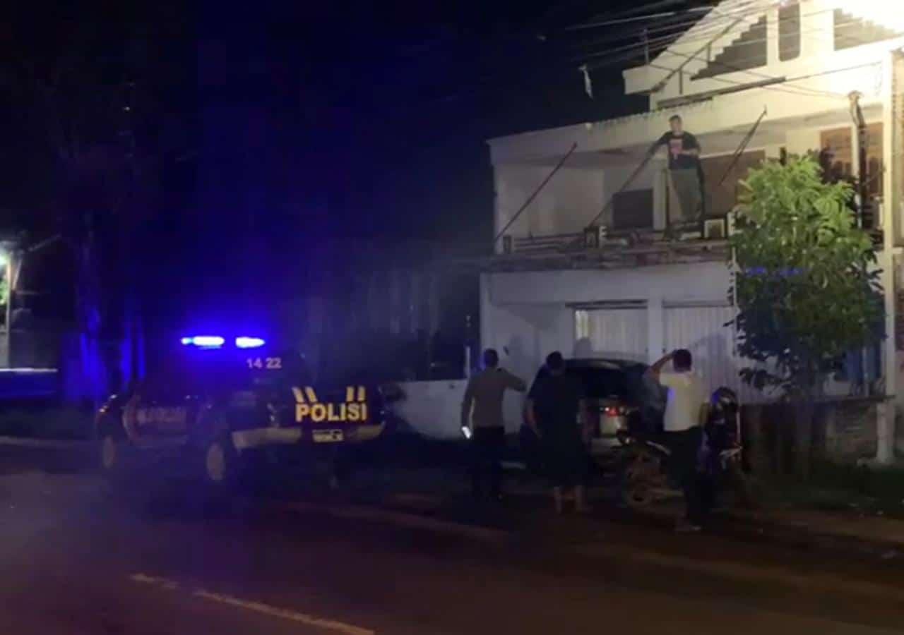 Bule Belgia yang Aniaya dan Lecehkan Perempuan di Menganti Gresik Ditangkap, Ada Kisah Asmara