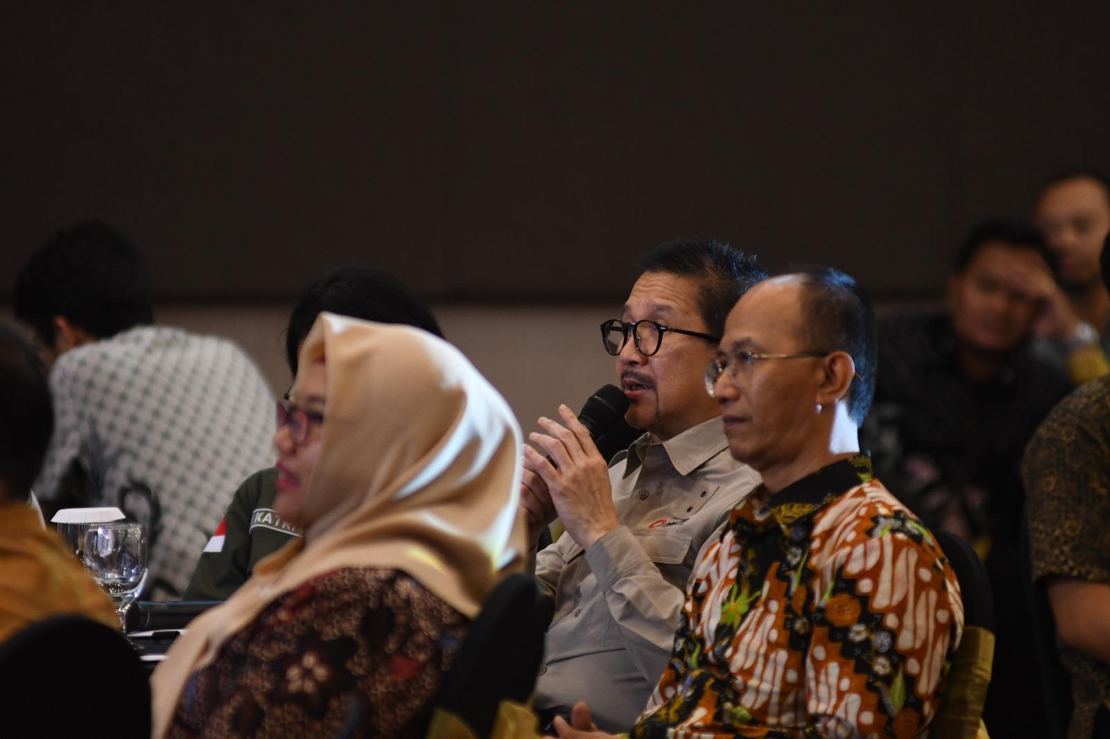 PT Freeport Indonesia Sebut Investasi di Jawa Timur Menjanjikan: Mari Kita Jaga Bersama