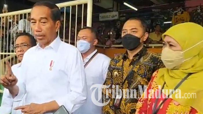 Presiden Jokowi Beberkan Alasan Minyak Goreng Subsidi Minyakita Langka: Sudah Diperingati