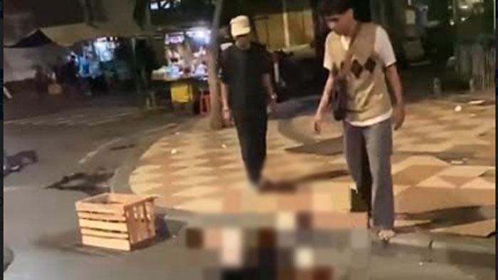 Jambret di Pasar Keputran Surabaya Tewas Dikepruk Keranjang Kayu, Seorang Rekannya Ditangkap Polisi