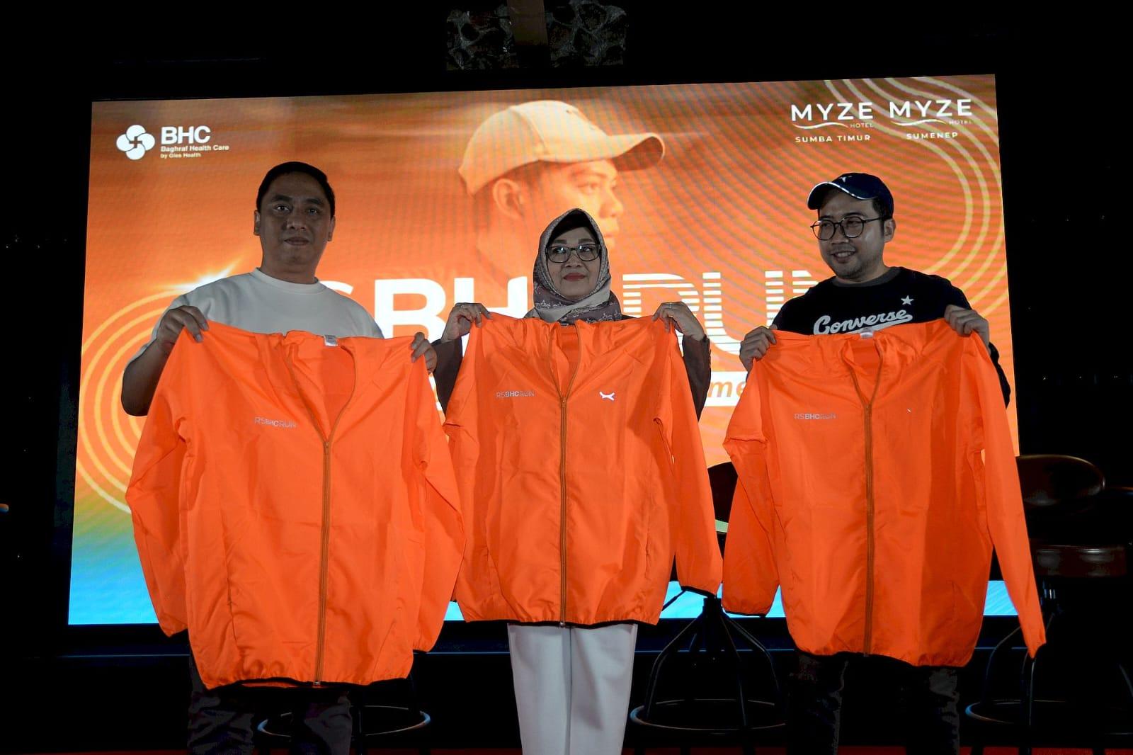 RS BHC Run 2026 Jadi Ajang Promosi Hidup Sehat dan Wisata Sumenep