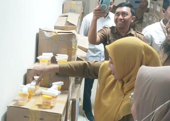 RSUD Syamrabu Bangkalan Pecat 3 Pegawai Terbukti Konsumsi Sabu, 1 Direhabilitasi