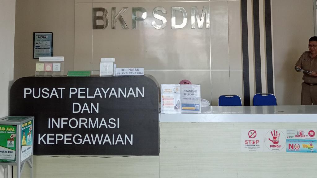 5 Kabid dan 1 Kasi di Sampang Cuti Haji, Badan Kepegawaian Buka Suara soal Plh