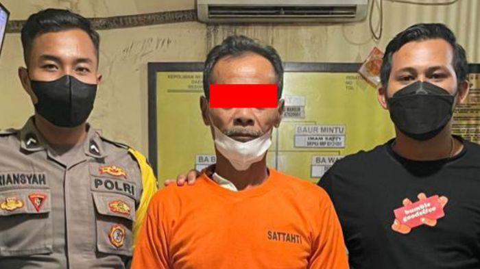 Ketemu di Warkop, Jawaban Singkat Bikin Pria ini Ludahi Temannya Berujung Penganiayaan