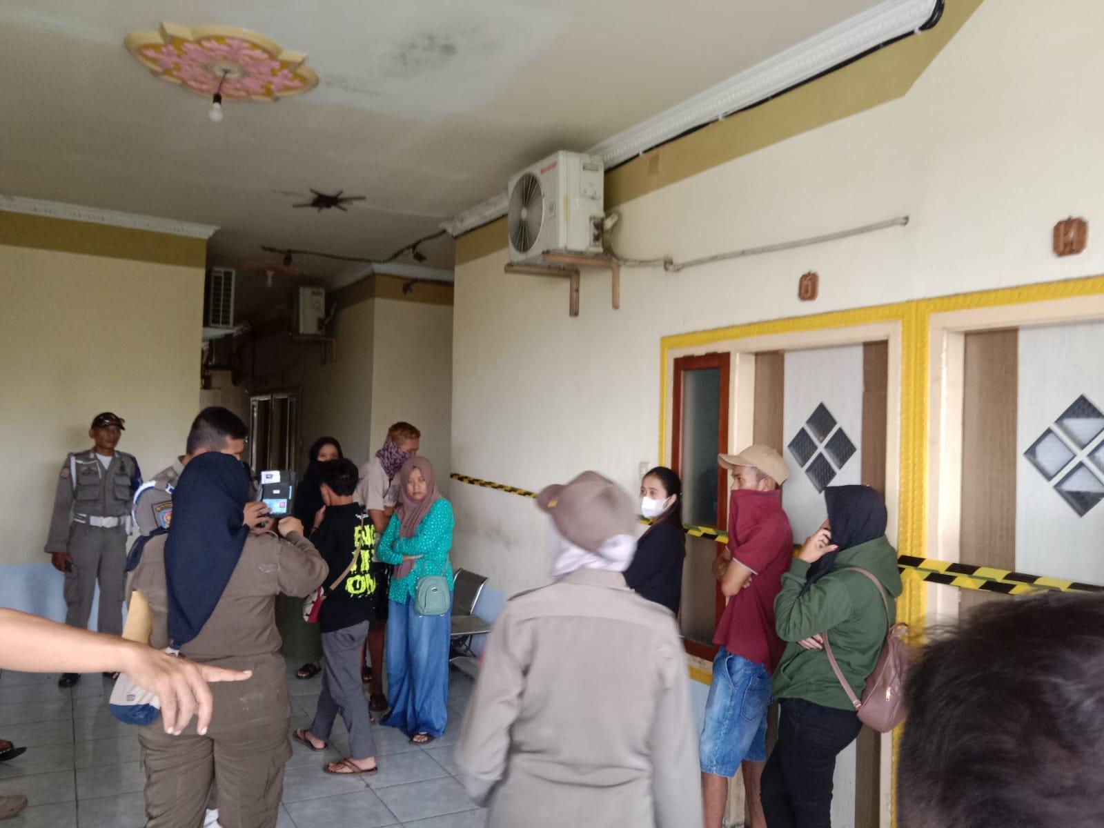 Berduaan di Kos-kosan saat Ramadan, Belasan Pasangan di Luar Nikah Diciduk Satpol PP Lumajang