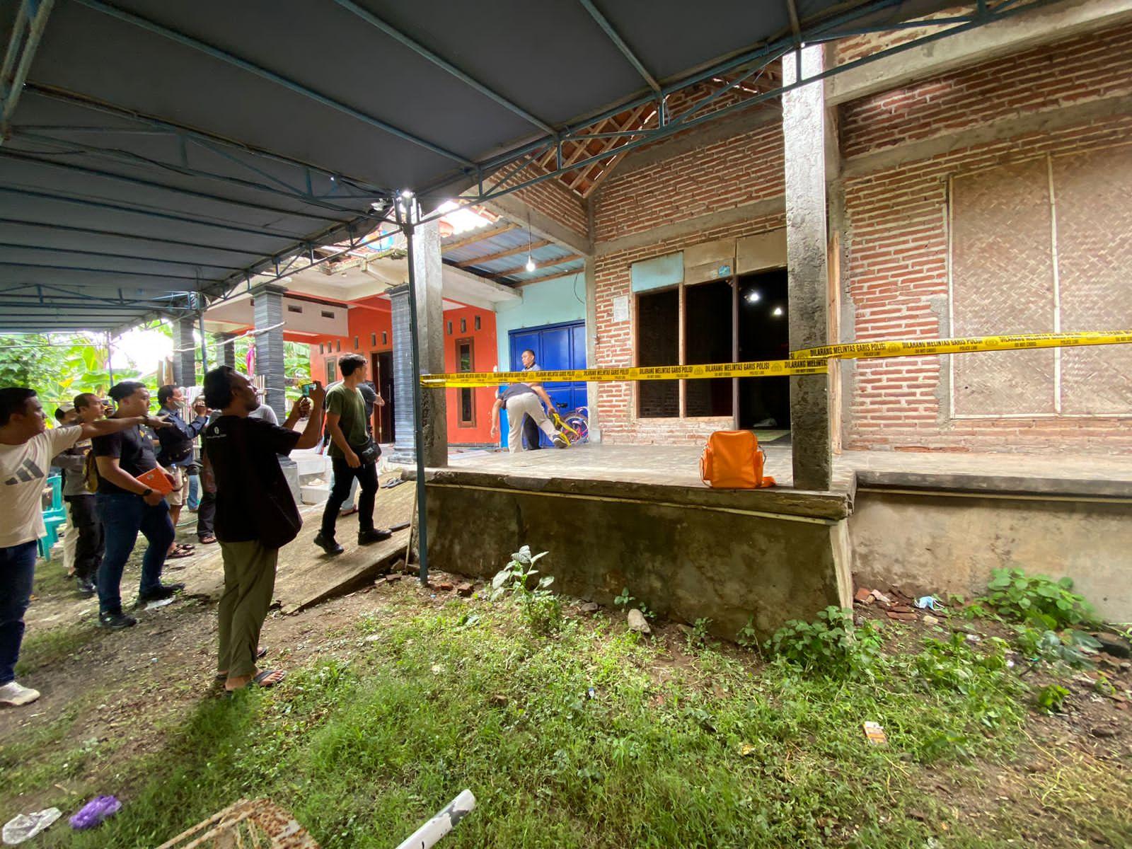 Ponorogo Berdarah, Anak Tega Aniaya Bapak hingga Tewas di Ponorogo