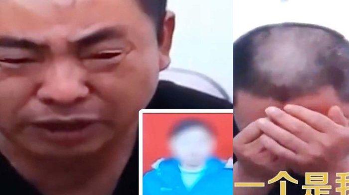 Nasib Pilu Suami di China, Nikah 16 Tahun Baru Sadar Tiga Putrinya Bukan Anak Kandung