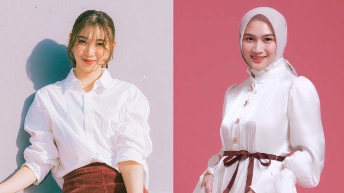 Pecah! Grand Launching JKT48 Official Store di Shopee Sukses dengan Kehadiran Shani dan Melody JKT48