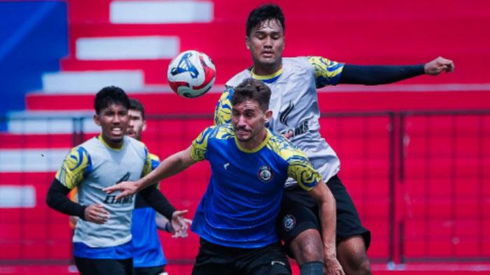 Kangkangi Persib, Persijap Jepara Jadi Ancaman Serius Arema FC