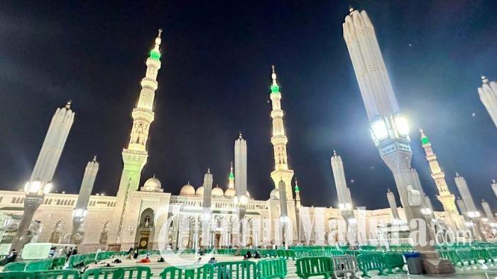 Suhu Panas Sambut Jemaah Haji Indonesia di Arab Saudi, Perlu Waspada dan Perhatikan Hal ini