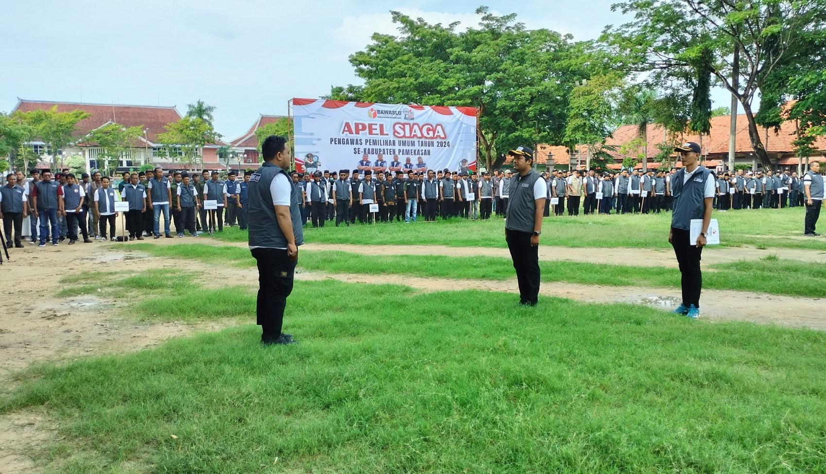 Bawaslu Pamekasan Ingatkan di Masa Tenang Tidak ada Kampanye dan Politik Uang