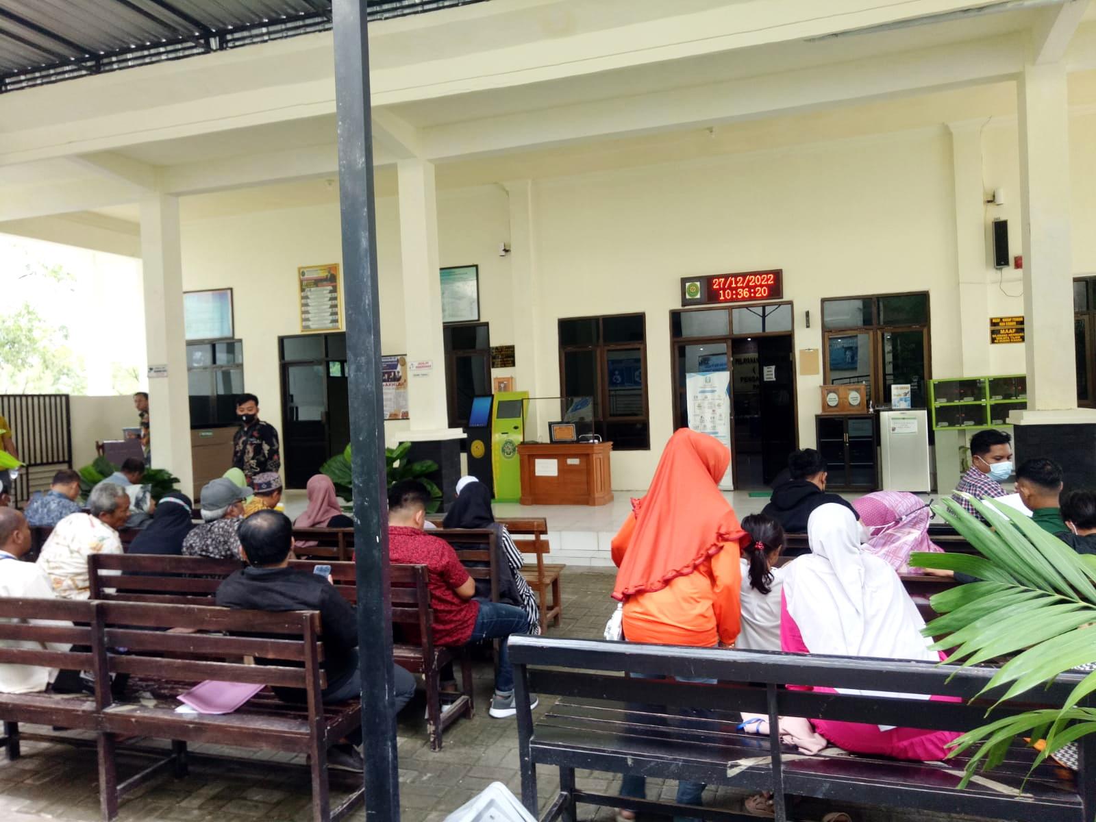 Janda Baru di Pamekasan Capai 1.599 Orang di Penghujung Tahun 2022