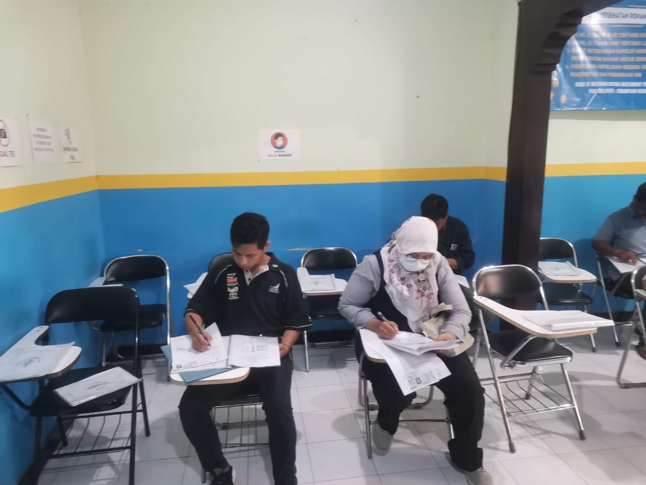 Per Hari ini Biaya Tes Psikologi SIM di Gresik Naik, Lihat Rinciannya di Sini