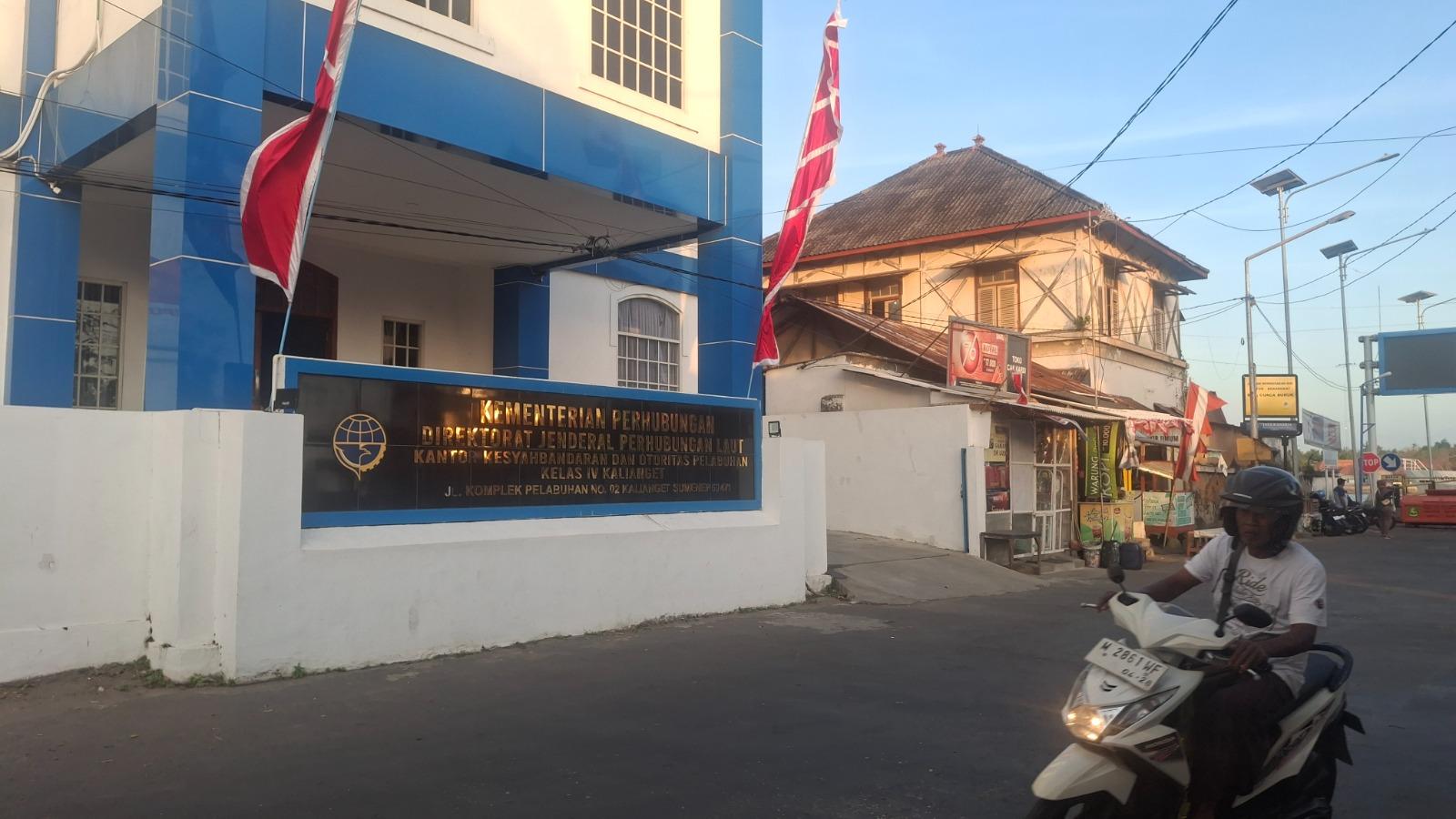 Diduga Tanpa Kejelasan, Pungutan Urus Pas Kecil Kapal di KSOP Kalianget Dikeluhkan Nelayan