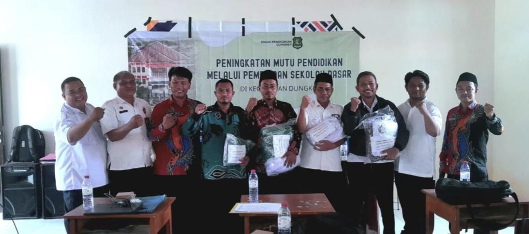 Bantuan Seragam untuk 16.952 Siswa Sumenep Disalurkan Bertahap, Dana Rp 100 Juta Jadi Silpa