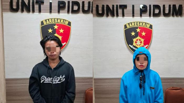 Sudah Pisah Rumah, Pasutri malah Sekongkol Curi Motor Honda CBR