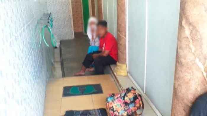 Warga Driyorejo Gresik Gerebek Sepasang Remaja Berbuat Asusila di Toilet Musala