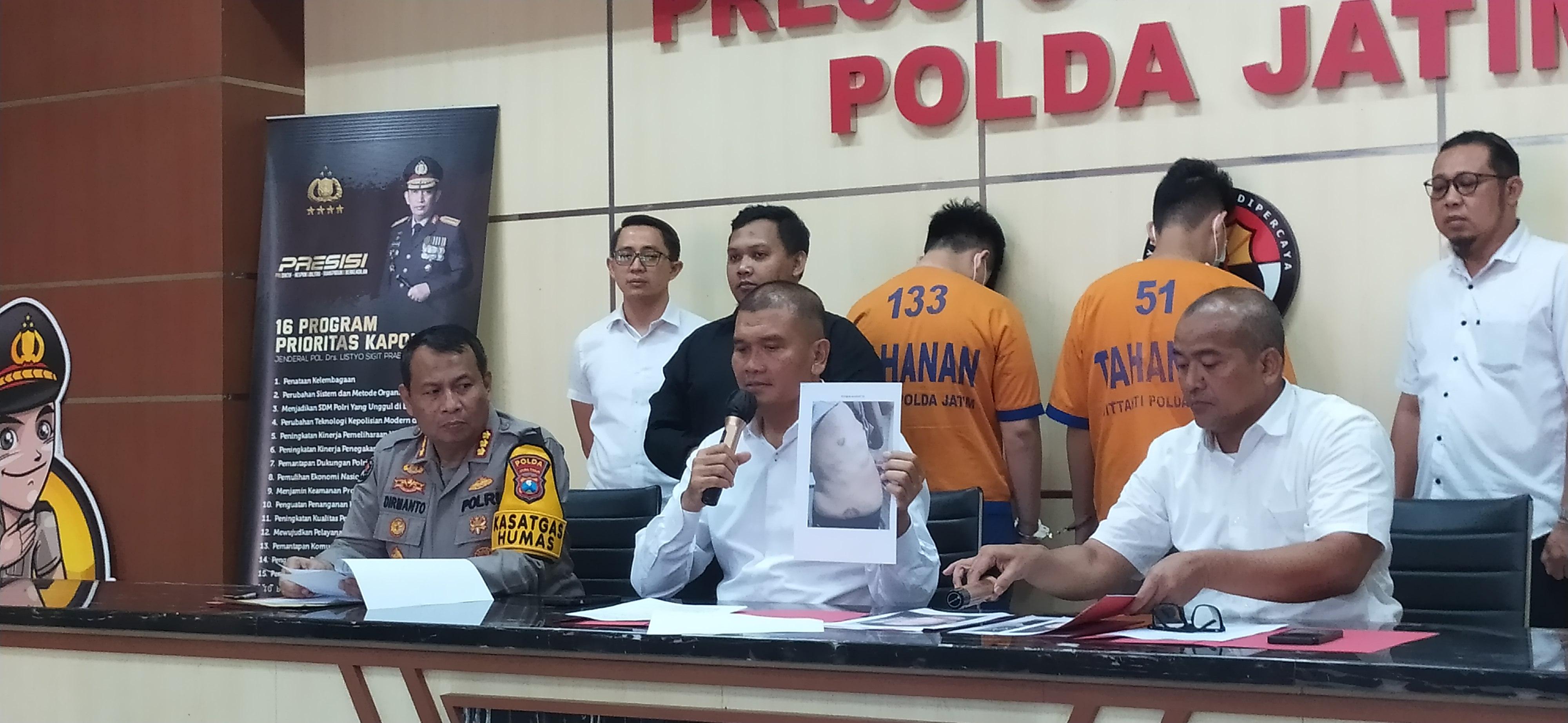 Peran dan Identitas Pelaku Teror Airsoft Gun di Surabaya Dikuak Polisi: Ada yang masih Bocah