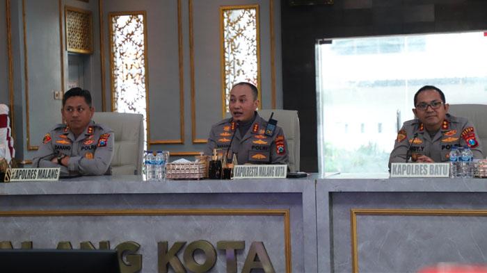 Daftar Titik Rekayasa Lalu Lintas di Kota Batu pada Libur Nataru