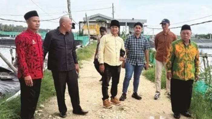 Ratusan Tambak Udang Ilegal di Sumenep Terbongkar, Potensi PAD Rp 1,5 Miliar Hilang