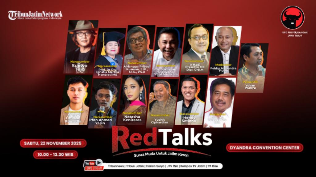 Tribun-Jatim-Network-bekerjasama-PDIP-Jatim-menggelar-RedTalks-Suara-Muda-untuk-Jatim-Keren.jpg