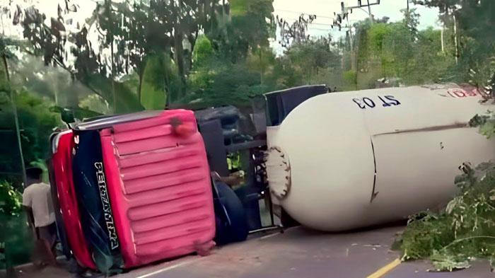 Sopir Truk Pertamina Terbukti Bekerja dalam Kondisi Mabuk, Tabrak Motor Hingga 3 Orang Tewas