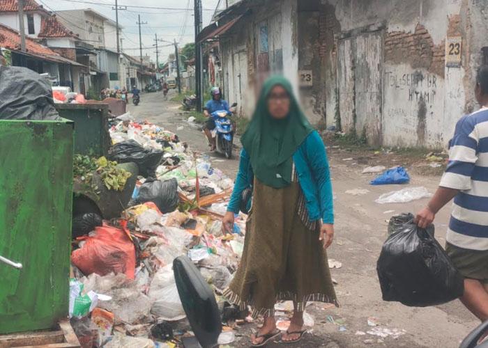 Langkah Pemkab Bangkalan Atasi Sampah, Sulap Terminal Mangkrak Jadi TPST