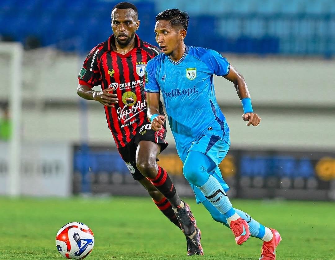 Pelatih Persipura Jayapura Bongkar Kunci Bisa Kalahkan Persela: Mati Lampu Jadi Keberkahan Kami