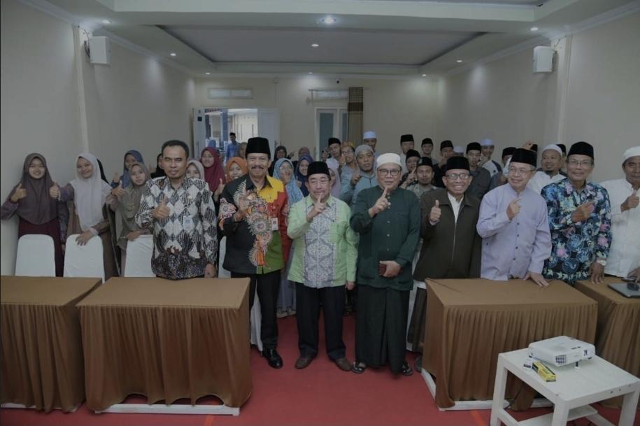 Sumenep Siapkan Duta Qurani, Pemkab Gelar Diklat Peserta MTQ Jatim 2025 - Tribunmadura.com