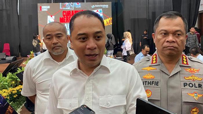 Pemkot Surabaya Perketat Pengamanan Nataru: Larang Petasan dan Knalpot Brong