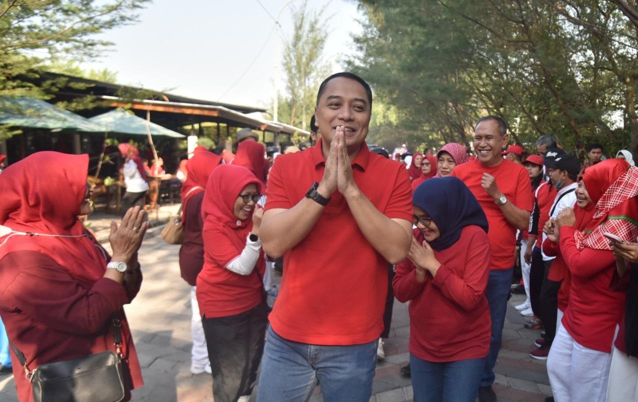 Sekjen PDIP Hasto Sebut 171 Kepala Daerah dari PDIP Siap Maju Lagi, Surabaya di Antaranya