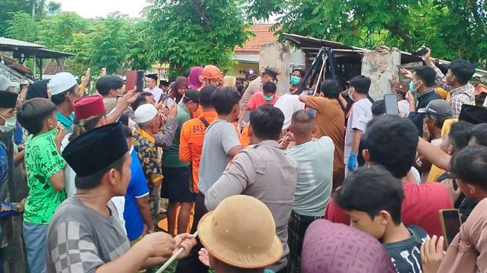 Nenek 76 Tahun di Bluto Sumenep Ditemukan Tewas dalam Sumur, Sempat Dilaporkan Hilang