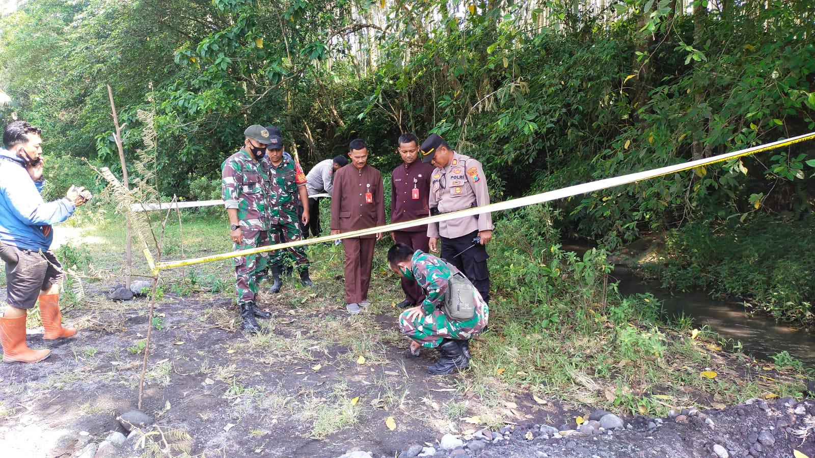 Tanah Bergoyang Hebohkan Warga Lumajang, Polisi Sebut Tanah Bekas Kubangan Kerbau