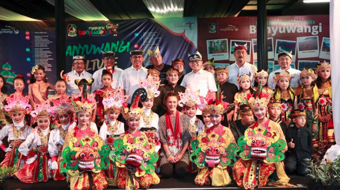 Pemkab Banyuwangi Gelar Panggung Kreasi Banyuwangi Culture Everyday untuk Tarik Minat Wisatawan