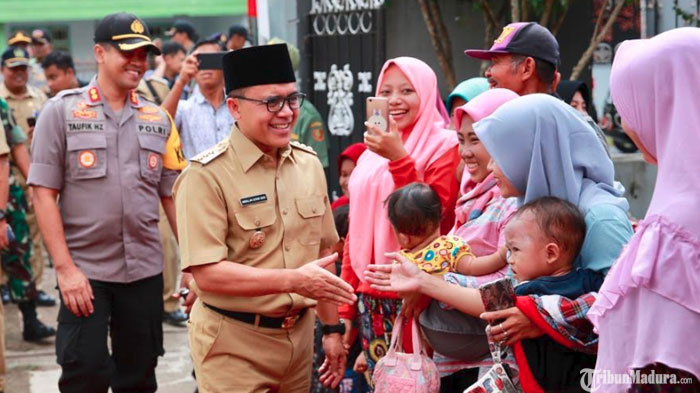 Tingkat Partisipasi Pemilu 2019 Meningkat, Bupati Banyuwangi Sebut Tokoh Masyarakat Turut Andil