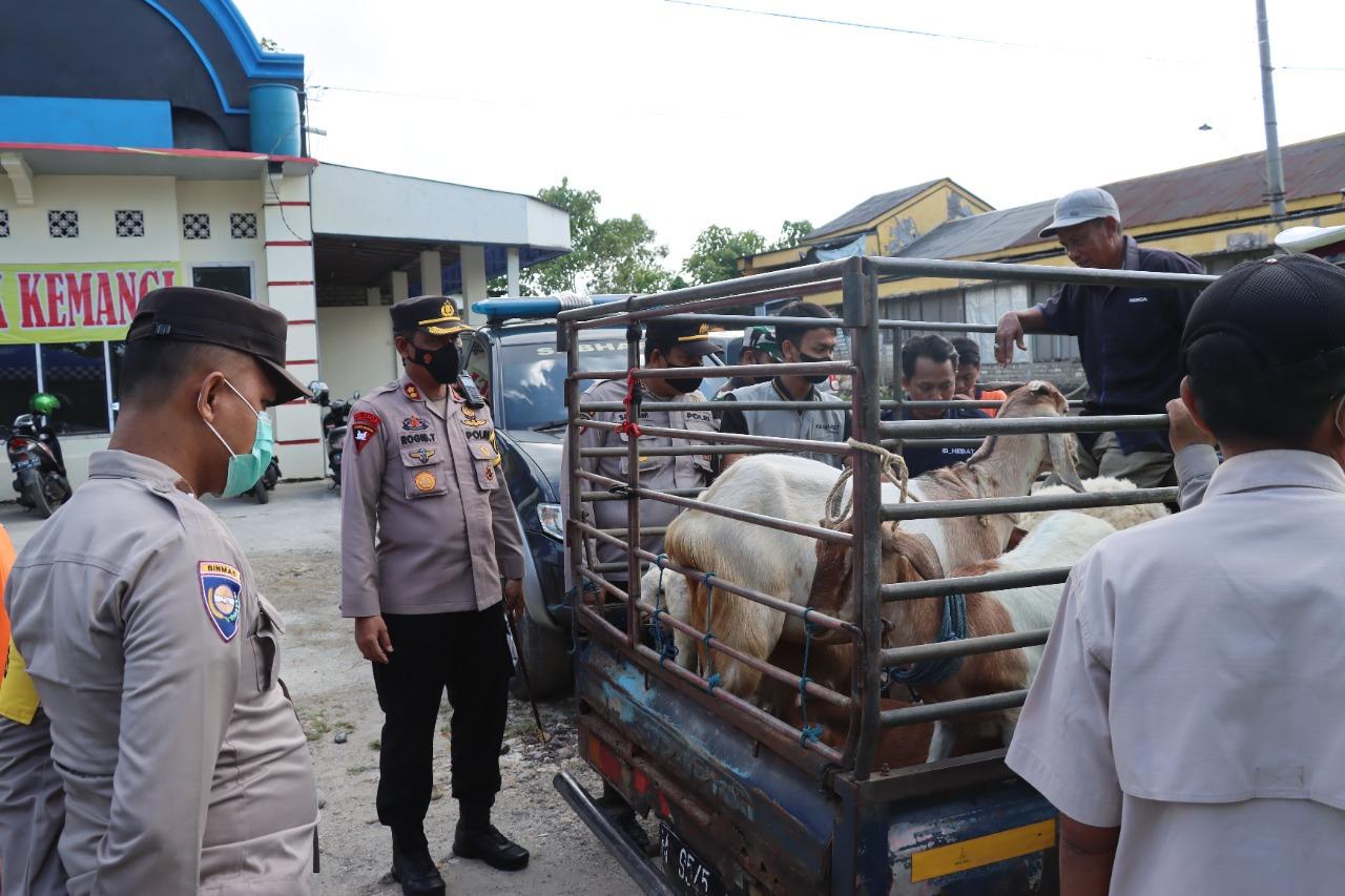 Inilah Tips Menangani Daging Hewan Qurban Agar tak Tersebar Virus PMK, Daging Sapi Aman Dikonsumsi