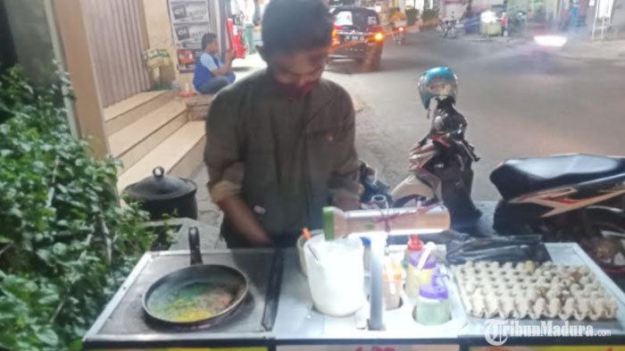 Jerit Penjual Jajanan Sekolah saat Pandemi, Omzet Turun Karena Siswa PJJ, Kini Sering Pulang Malam