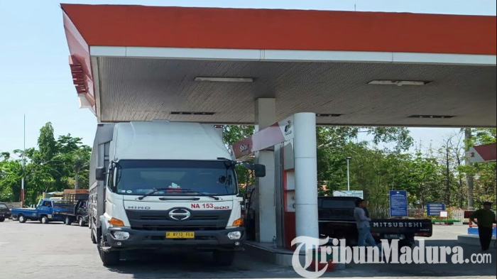 Solar Langka di SPBU, Nelayan, Petambak dan Sopir di Lamongan Kelimpungan dan Menjerit