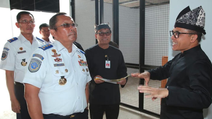 Kementerian Perhubungan Dukung Inovasi Pemkab Banyuwangi untuk Terminal Wisata Terpadu