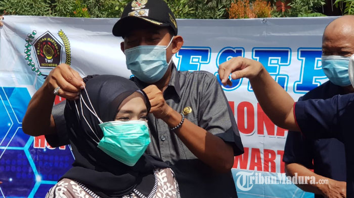 Layanan Call Center 112 Pemkab Sumenep, Implementasi 'Sumenep Melayani' Achmad Fauzi - Dewi Khalifah