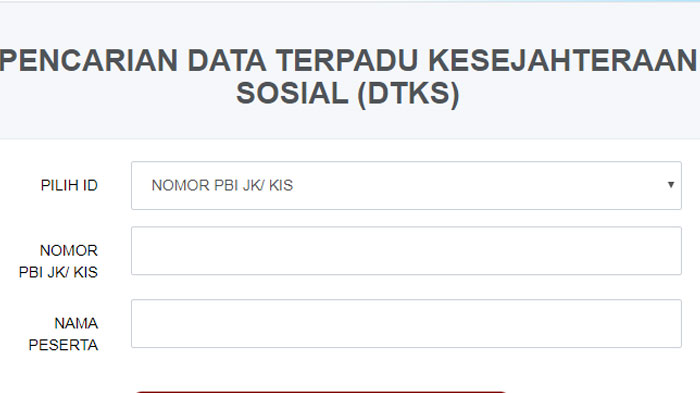 Cara Mudah Mengecek Data Peserta Penerima Bansos Covid-19, Bisa Online atau Aplikasi, ini Langkahnya